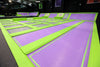 Trampoline Jump Session at Jump Giants Newcastle