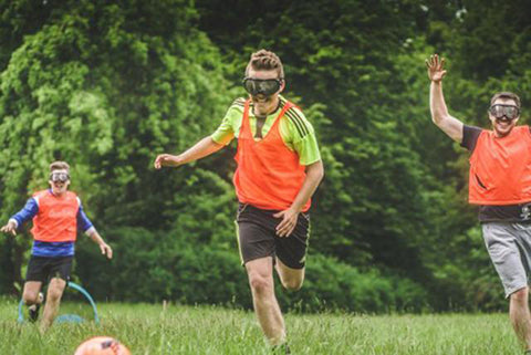 Goggle Football Experience