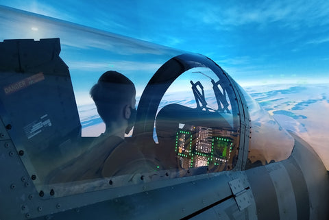 Flight Simulator Experience