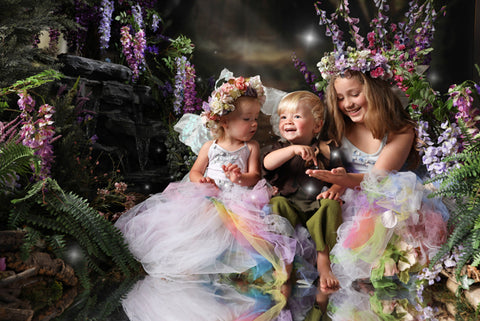 Enchanted Fairy / Elf Photo Shoot