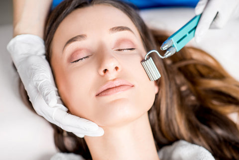 Micro Needling Facial at SO Beautiful