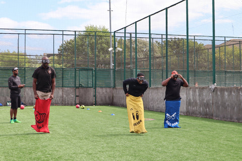 Old School Sports Day Experience