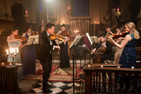Vivaldi's Four Seasons at Christmas - Durham and Newcastle Cathedrals