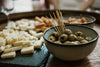 Wine Flight & Sharing Plate