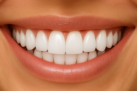 Laser Teeth Whitening