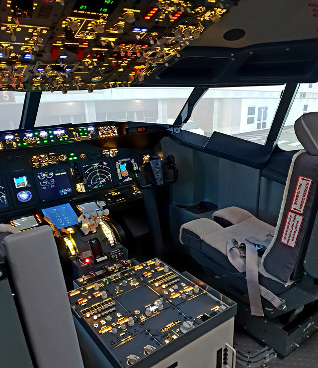 Boeing 737-800NG Flight Simulator Experience » Flight Simulator Centre  Newcastle