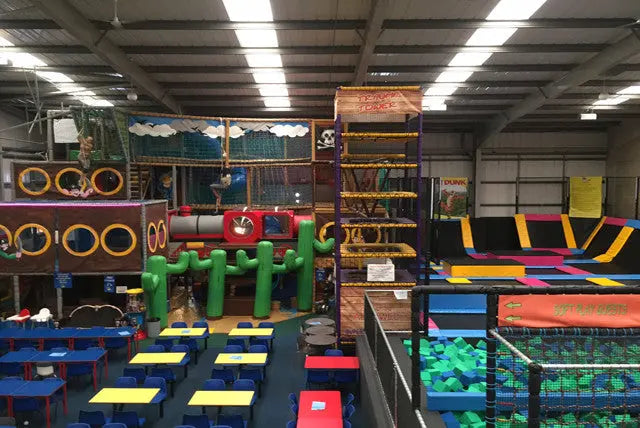 Childrens Soft Play Offer Mister Twisters Newcastle Gateshead