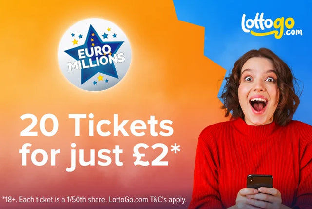 Euromillions lottogo store